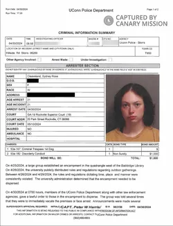 Sydney Rose Cleaveland